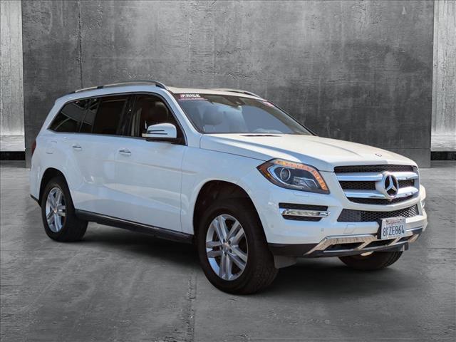 used 2015 Mercedes-Benz GL-Class car, priced at $11,988