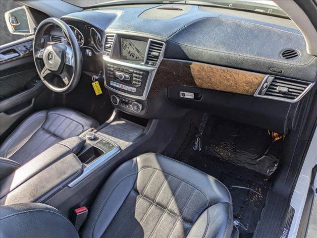 used 2015 Mercedes-Benz GL-Class car, priced at $11,988