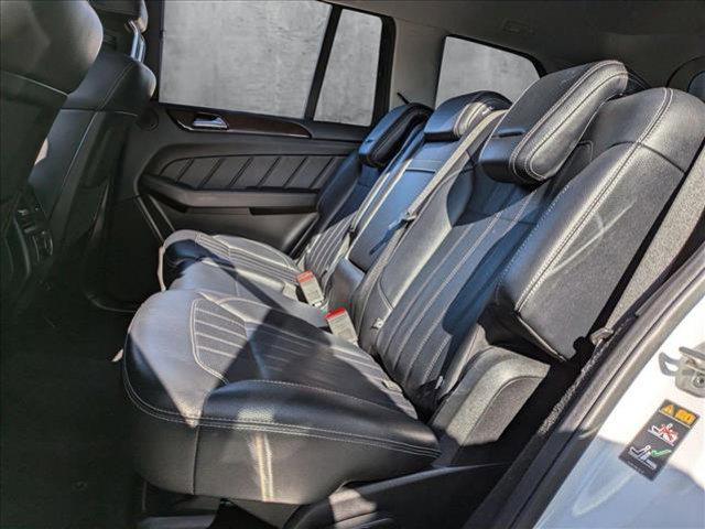 used 2015 Mercedes-Benz GL-Class car, priced at $11,988