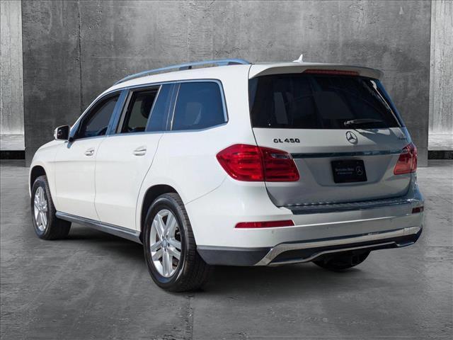 used 2015 Mercedes-Benz GL-Class car, priced at $11,988