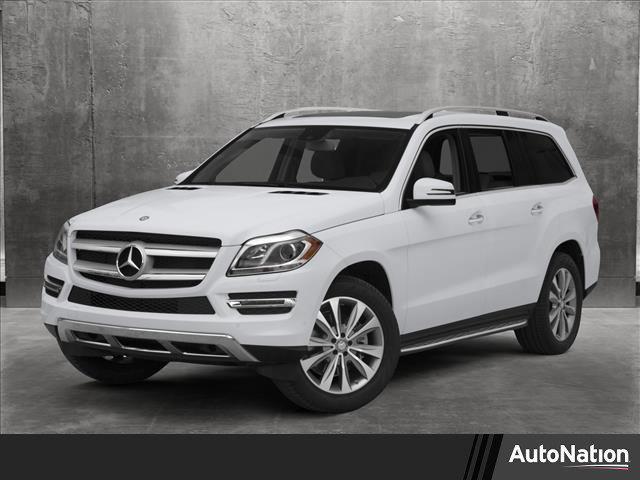 used 2015 Mercedes-Benz GL-Class car, priced at $13,988