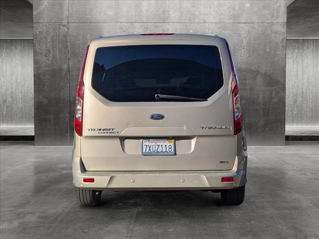 used 2016 Ford Transit Connect car, priced at $20,992