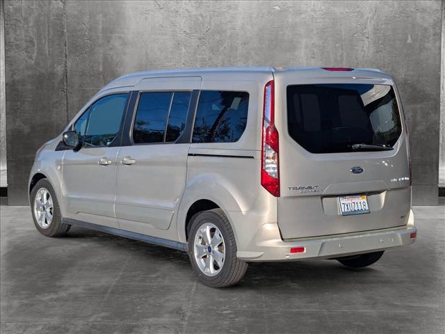 used 2016 Ford Transit Connect car, priced at $20,992