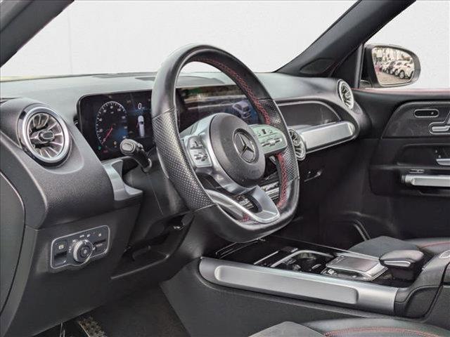 used 2022 Mercedes-Benz GLB 250 car, priced at $28,988
