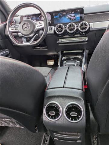 used 2022 Mercedes-Benz GLB 250 car, priced at $28,988