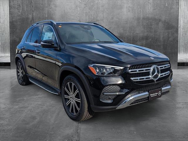 new 2025 Mercedes-Benz GLE 350 car, priced at $65,240