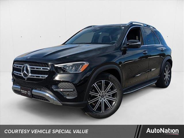 new 2025 Mercedes-Benz GLE 350 car, priced at $65,240