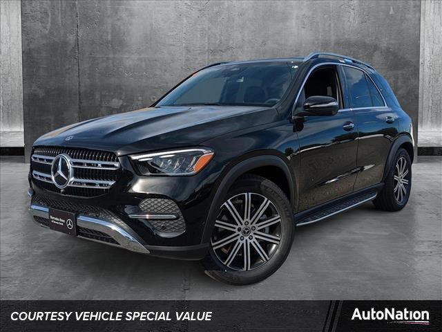 new 2025 Mercedes-Benz GLE 350 car, priced at $65,240