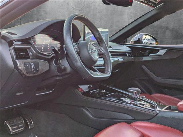 used 2021 Audi S5 car, priced at $43,988