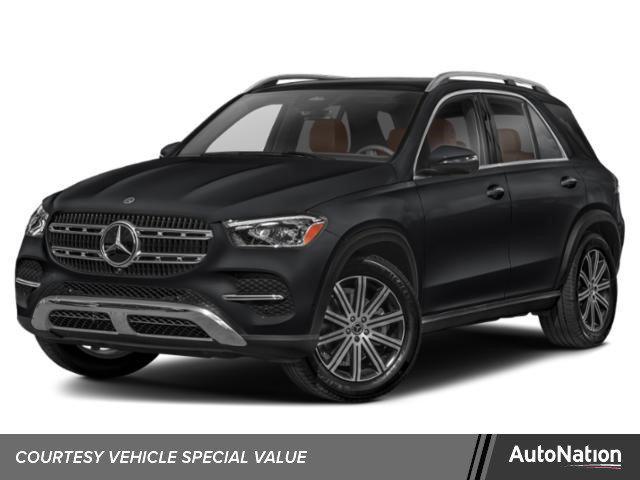 new 2025 Mercedes-Benz GLE 350 car, priced at $66,930