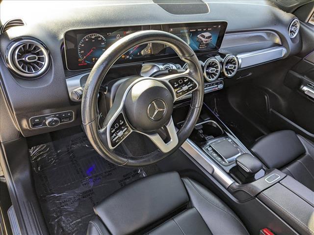used 2021 Mercedes-Benz GLB 250 car, priced at $32,988