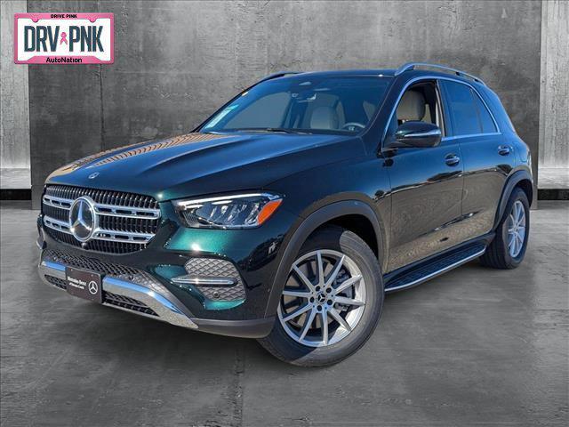 new 2025 Mercedes-Benz GLE 450e car, priced at $73,150