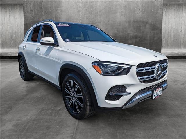 used 2024 Mercedes-Benz GLE 350 car, priced at $59,988