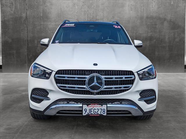 used 2024 Mercedes-Benz GLE 350 car, priced at $59,988