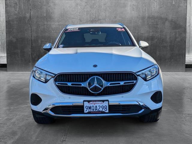 used 2024 Mercedes-Benz GLC 300 car, priced at $46,988