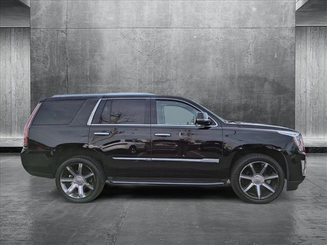 used 2016 Cadillac Escalade car, priced at $23,685