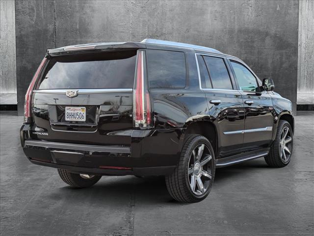 used 2016 Cadillac Escalade car, priced at $23,685