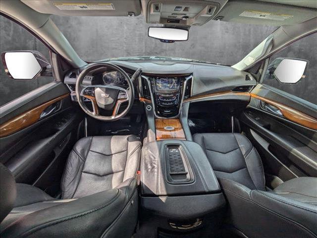 used 2016 Cadillac Escalade car, priced at $23,685