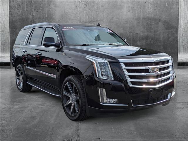 used 2016 Cadillac Escalade car, priced at $23,685