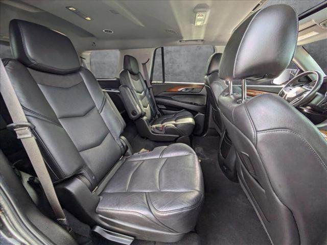 used 2016 Cadillac Escalade car, priced at $23,685