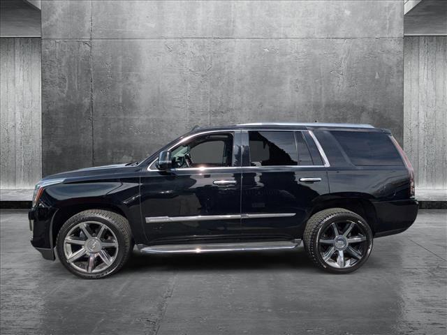 used 2016 Cadillac Escalade car, priced at $23,685