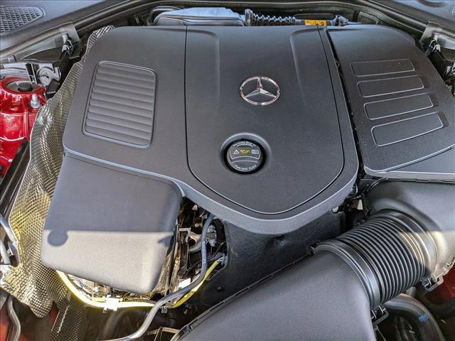 new 2026 Mercedes-Benz E-Class car, priced at $76,645