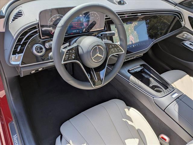 new 2026 Mercedes-Benz E-Class car, priced at $76,645