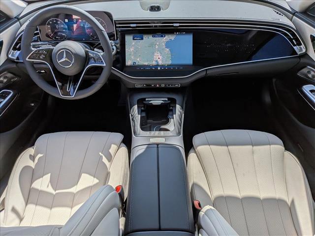 new 2026 Mercedes-Benz E-Class car, priced at $76,645