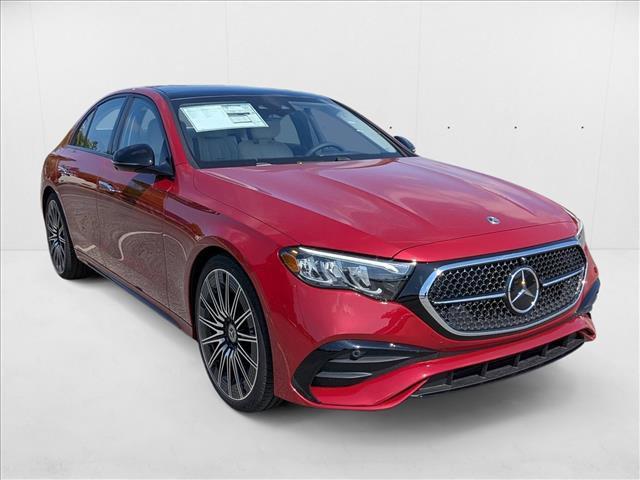 new 2026 Mercedes-Benz E-Class car, priced at $76,645