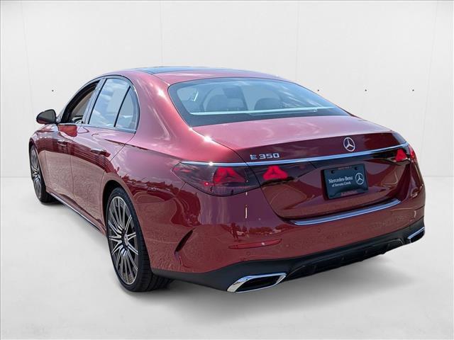 new 2026 Mercedes-Benz E-Class car, priced at $76,645