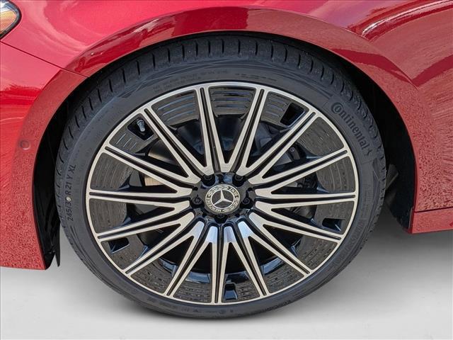 new 2026 Mercedes-Benz E-Class car, priced at $76,645