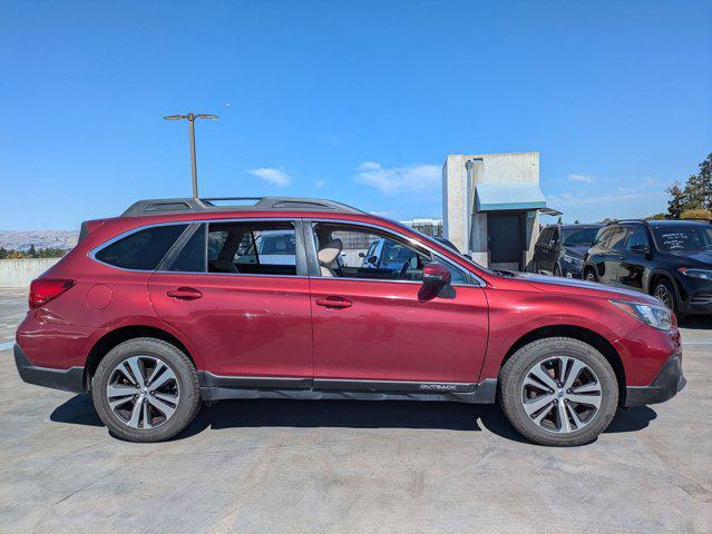 used 2018 Subaru Outback car, priced at $16,598