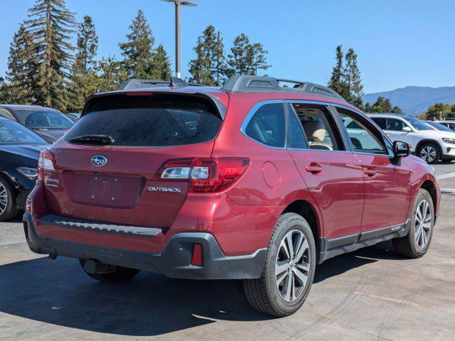 used 2018 Subaru Outback car, priced at $16,598