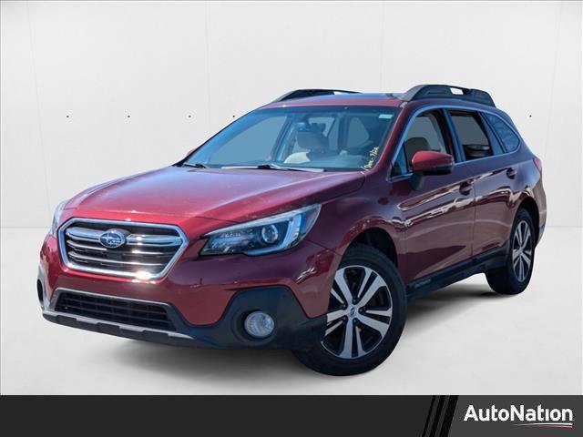 used 2018 Subaru Outback car, priced at $16,598