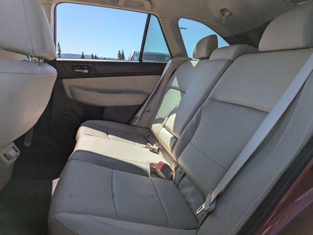 used 2018 Subaru Outback car, priced at $16,598