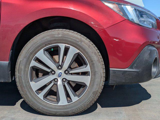 used 2018 Subaru Outback car, priced at $16,598