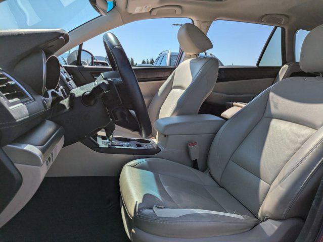 used 2018 Subaru Outback car, priced at $16,598