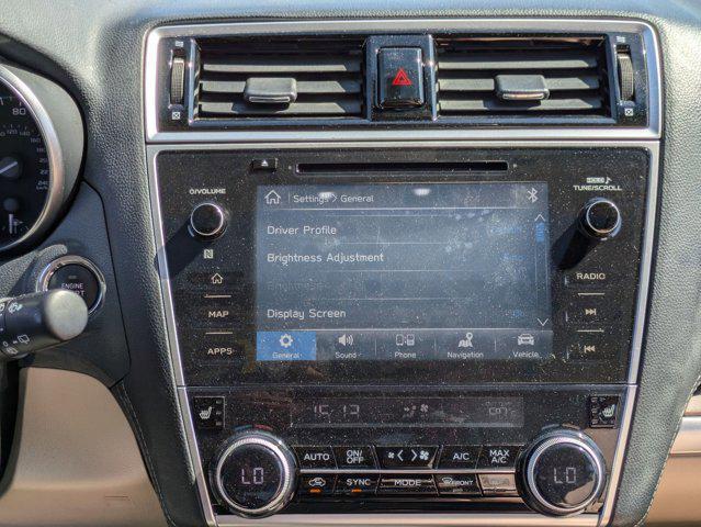 used 2018 Subaru Outback car, priced at $16,598