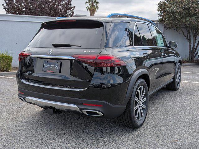new 2026 Mercedes-Benz GLE 350 car, priced at $71,550