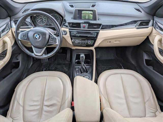 used 2018 BMW X1 car, priced at $15,998