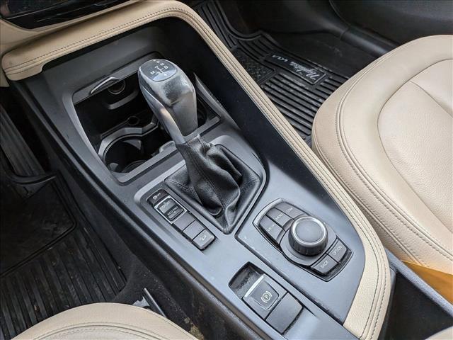 used 2018 BMW X1 car, priced at $15,998