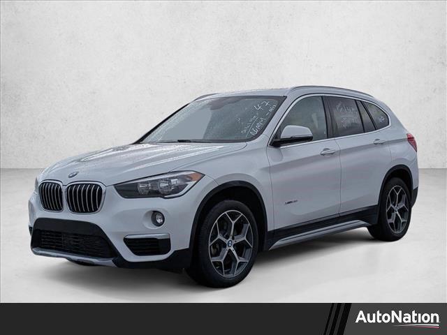 used 2018 BMW X1 car, priced at $15,998