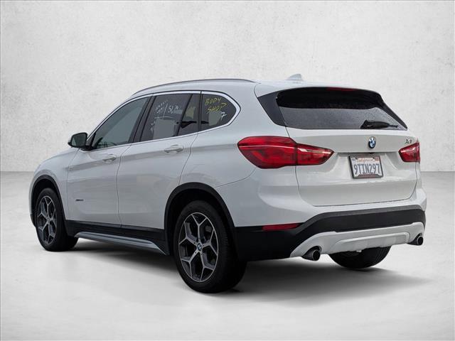 used 2018 BMW X1 car, priced at $15,998