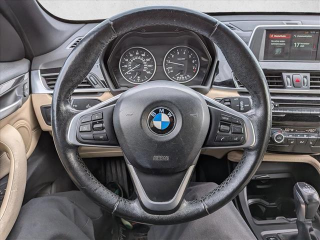 used 2018 BMW X1 car, priced at $15,998