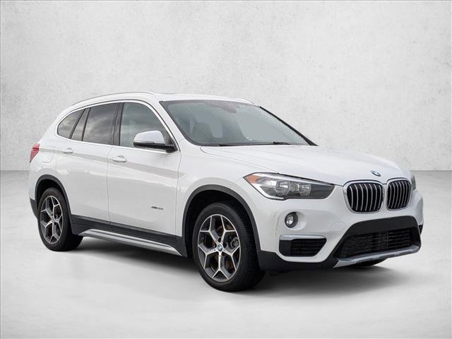 used 2018 BMW X1 car, priced at $15,998