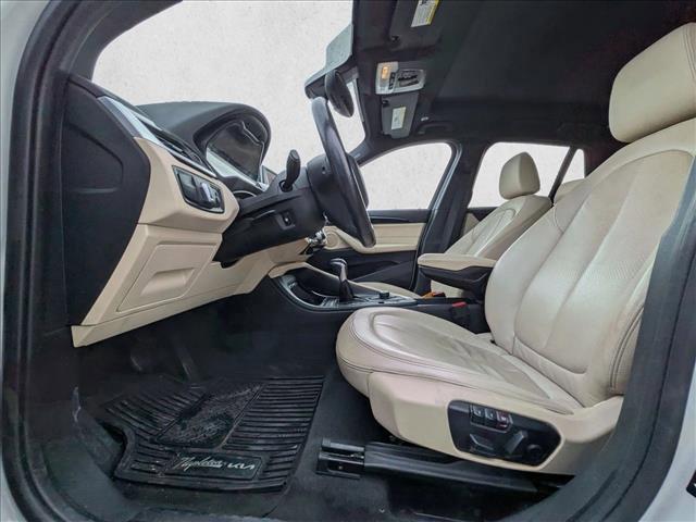 used 2018 BMW X1 car, priced at $15,998
