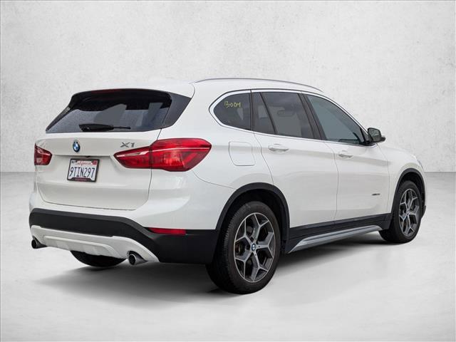 used 2018 BMW X1 car, priced at $15,998
