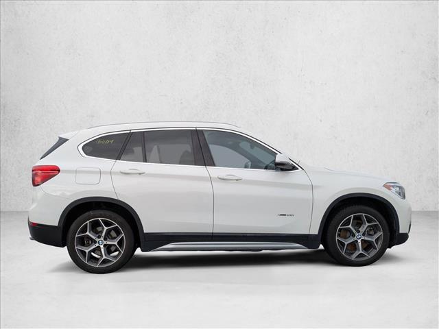 used 2018 BMW X1 car, priced at $15,998