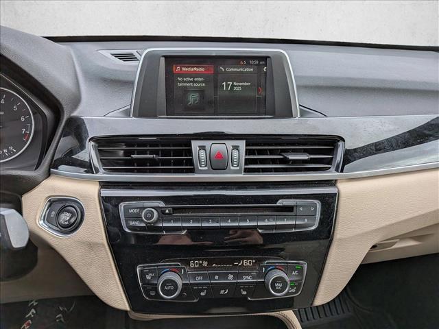 used 2018 BMW X1 car, priced at $15,998