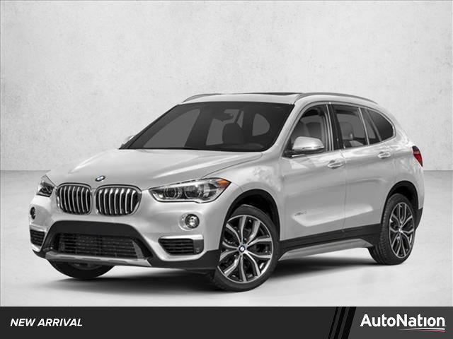 used 2018 BMW X1 car, priced at $17,988